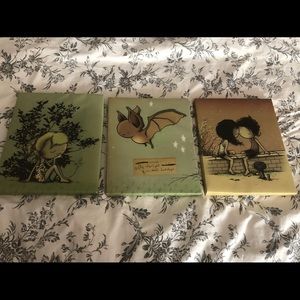 Kurt Hasley painting